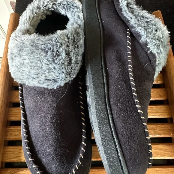 West loop women’s suede Autumn and Winter shoes - Picture 6 of 8